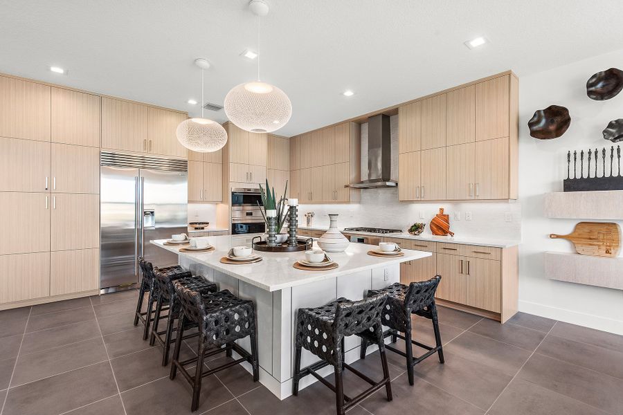 Representative furnished interior of a home built from the Zenith by GL Homes in Apex at Avenir, Palm Beach Gardens (Image 6). Representative furnished interior of a home built from the Zenith by GL Homes in Apex at Avenir, Palm Beach Gardens (Image 6).