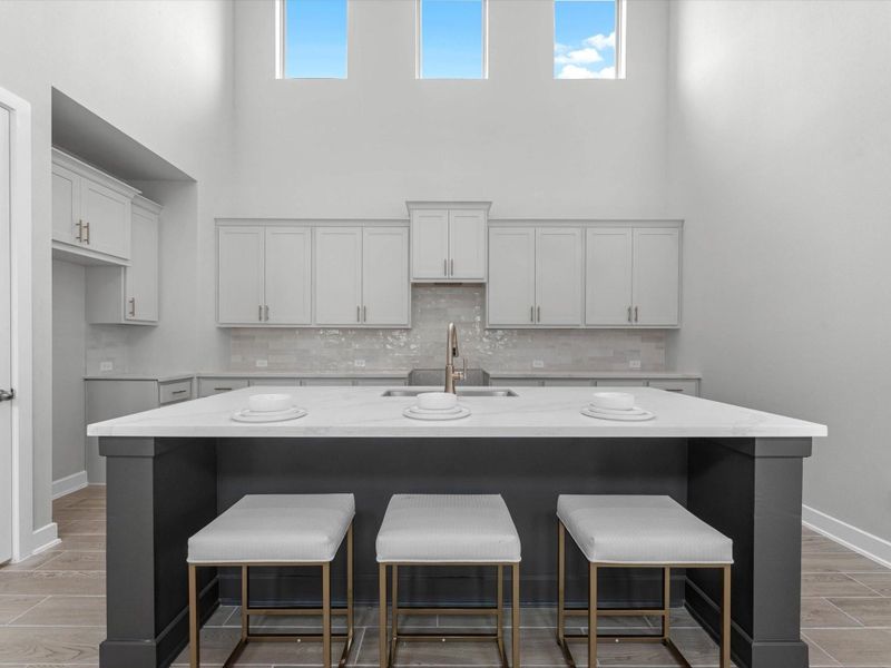 Representative image. Features, specifications, selections and colors may vary.