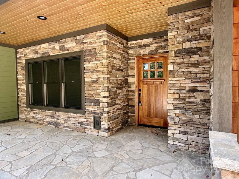 Exquisite Stone Work