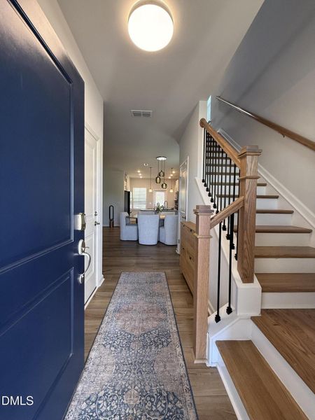 Entry