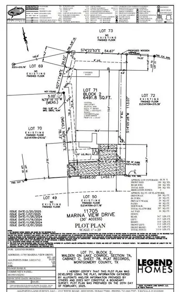 Image 40 of a home in Lake Conroe Area Homes.