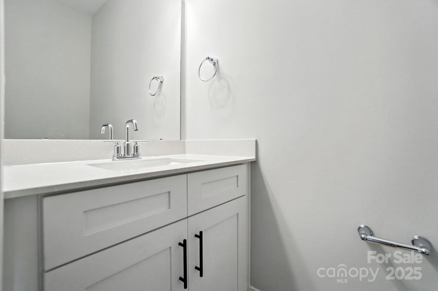 Furnished interior view inside a new home in Harrisburg Village, Harrisburg (Image 4). Furnished interior view inside a new home in Harrisburg Village, Harrisburg (Image 4).