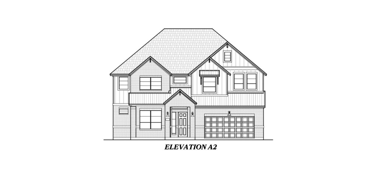 Representative rendering of the exterior for the Waterloo 60/65’s by Chesmar Homes (Image 1). Representative rendering of the exterior for the Waterloo 60/65’s by Chesmar Homes (Image 1).