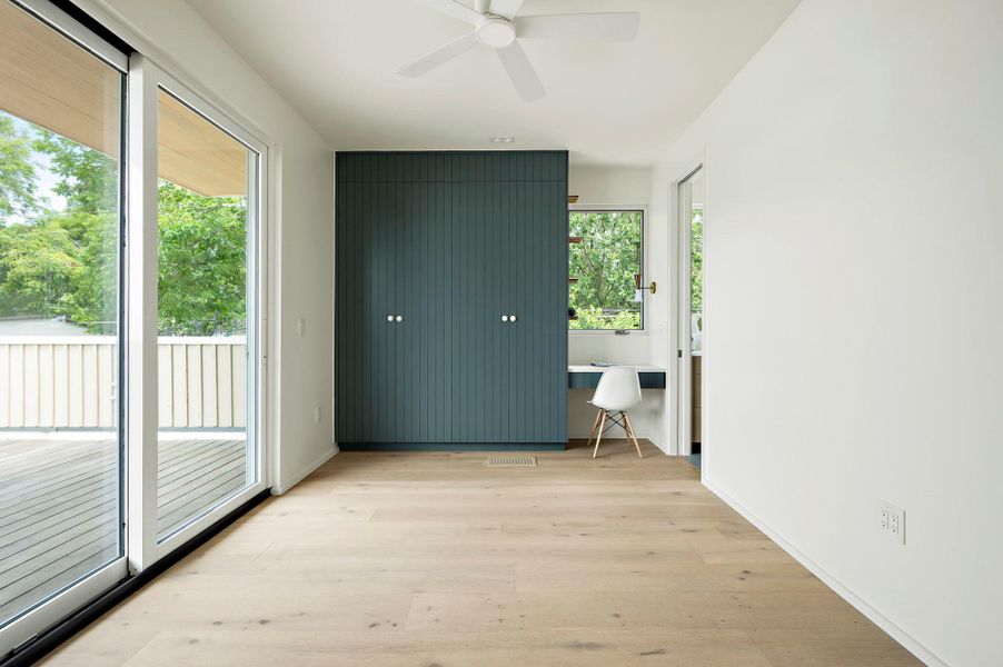 Spacious, unfurnished interior of a new home in , Austin (Image 23).