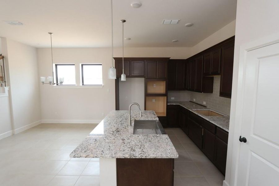 Image 12 of a home in Indigo 35’ Homesites.