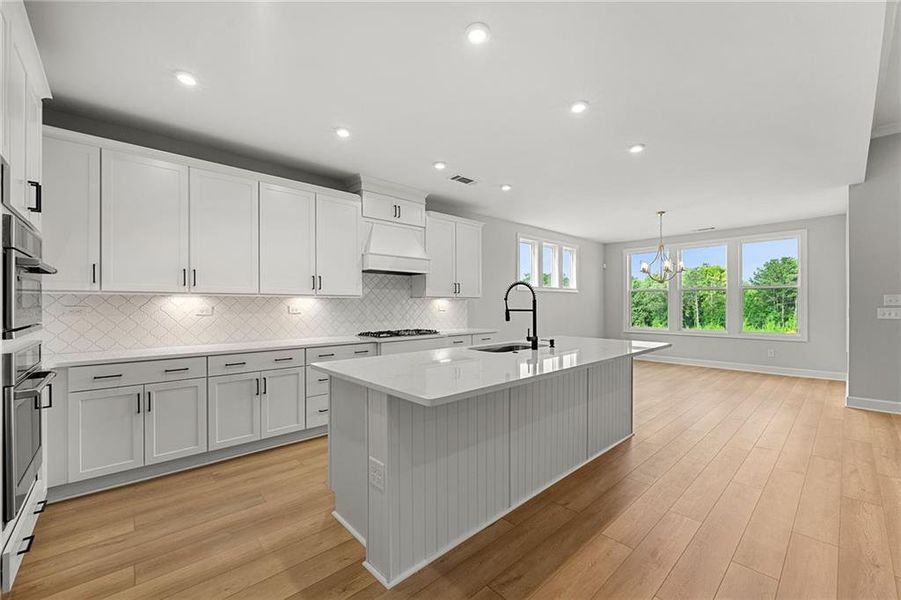 Furnished interior view inside a new home in Cresswind Georgia at Twin Lakes, Hoschton (Image 11). Furnished interior view inside a new home in Cresswind Georgia at Twin Lakes, Hoschton (Image 11).