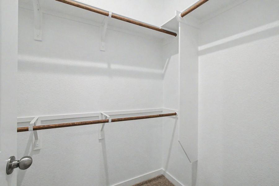 Close-up of interior finishes inside a home in Pleasant Hill, Bryan (Image 7).