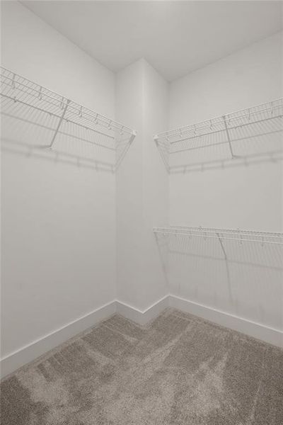 Spacious, unfurnished interior of a new home in , Woodstock (Image 25).