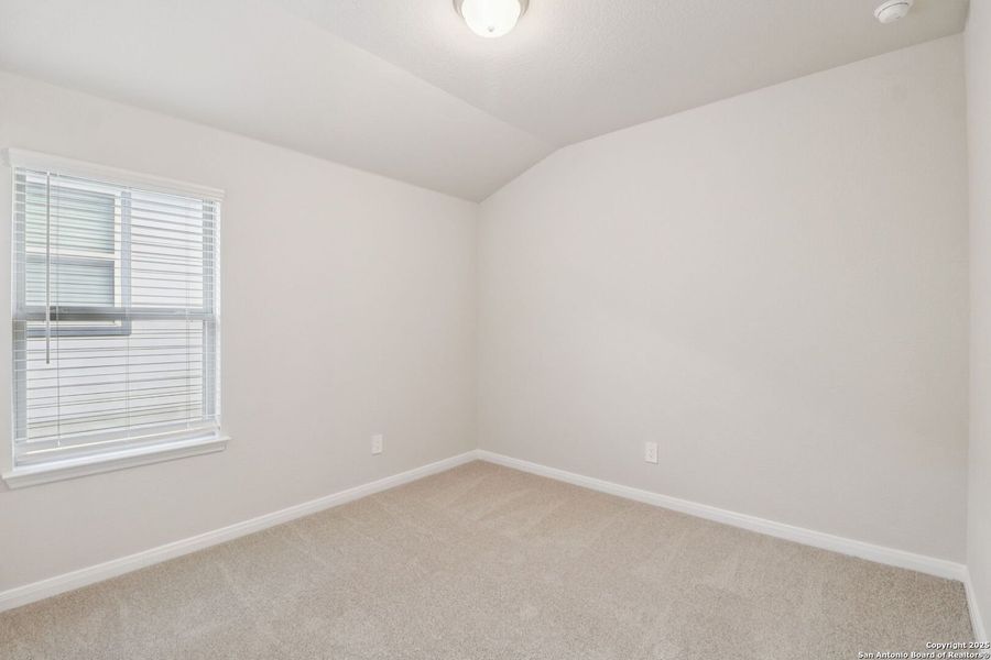 Spacious, unfurnished interior of a new home in Catalina, Converse (Image 29). Spacious, unfurnished interior of a new home in Catalina, Converse (Image 29).