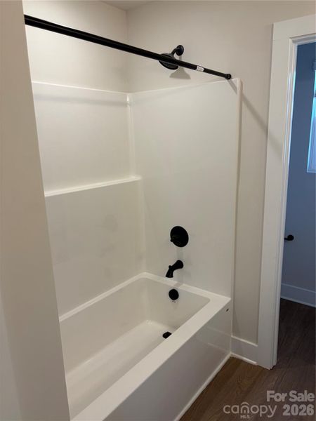 Close-up of interior finishes inside a home in , Lenoir (Image 10).