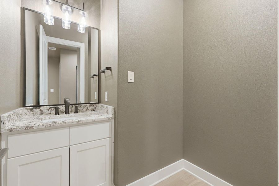 Powder Room