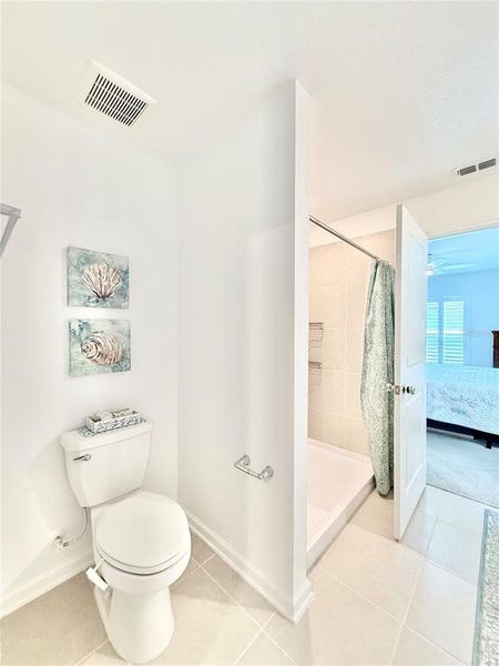 Furnished interior view inside a new home in Ranches at Lake McLeod, Eagle Lake (Image 28).