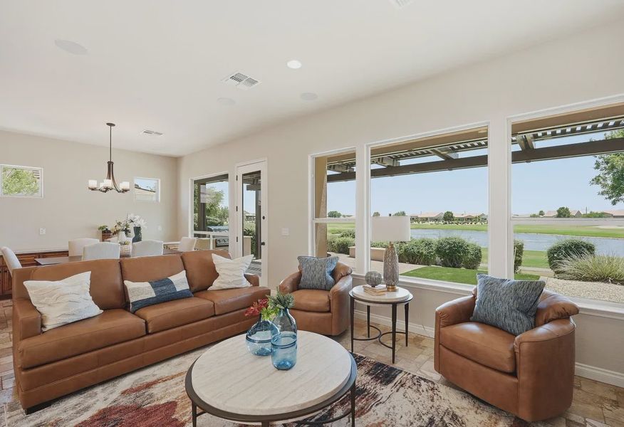 Encanterra Positano HS 533 Great Room - 6 of 14 Encanterra Positano HS 533 Great Room - 6 of 14