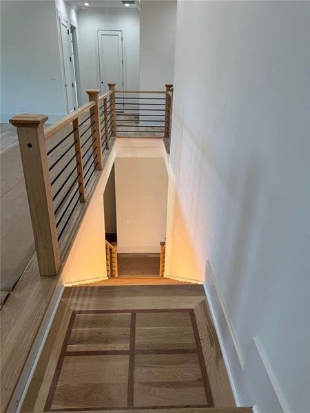 Spacious, unfurnished interior of a new home in , Buford (Image 23).