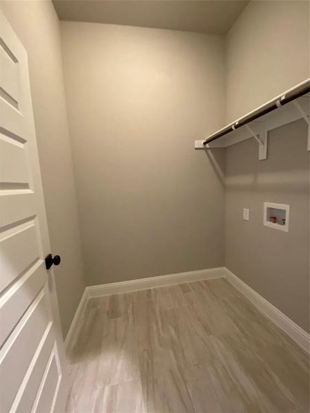 Spacious, unfurnished interior of a new home in , Crandall (Image 21).