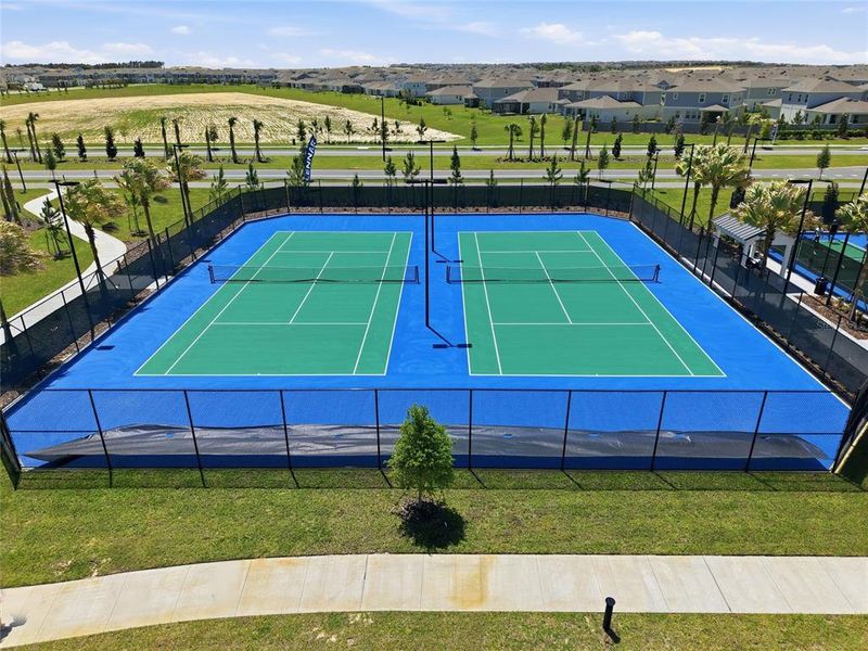 Community amenities in Wellness Ridge, Clermont (Image 56).