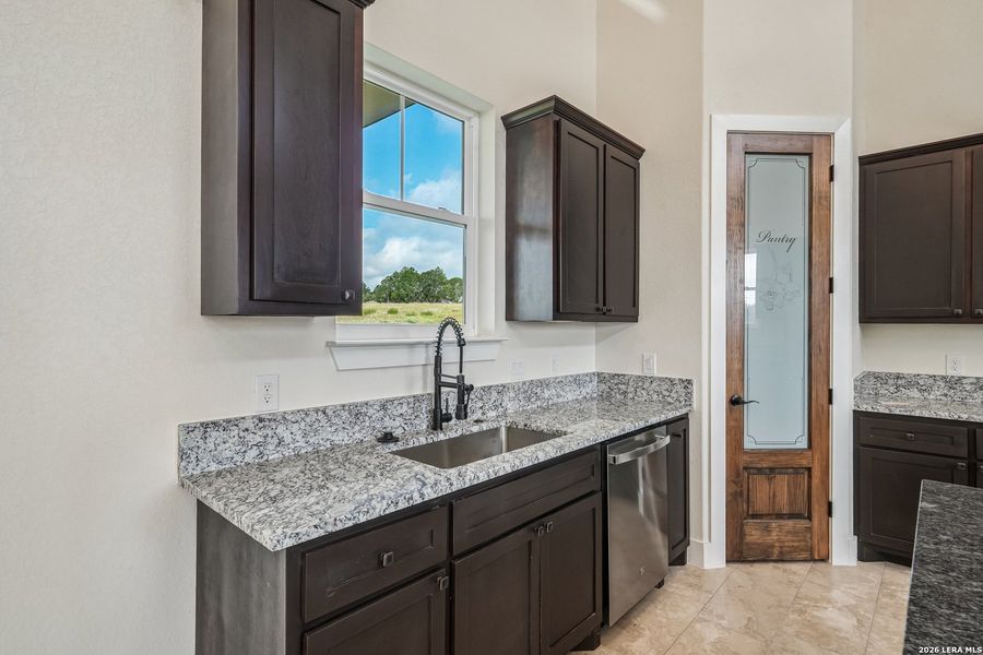 Furnished interior view inside a new home in , Floresville (Image 13). Furnished interior view inside a new home in , Floresville (Image 13).
