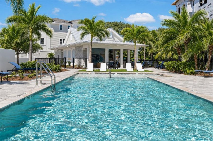 Community amenities in EvenTide, New Smyrna Beach (Image 15). Community amenities in EvenTide, New Smyrna Beach (Image 15).