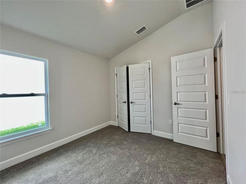 Representative unfurnished interior of a home built from the 1515 by Adams Homes in Winding Oaks, Weeki Wachee (Image 10). Representative unfurnished interior of a home built from the 1515 by Adams Homes in Winding Oaks, Weeki Wachee (Image 10).