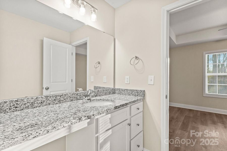 Furnished interior view inside a new home in , Rock Hill (Image 10).