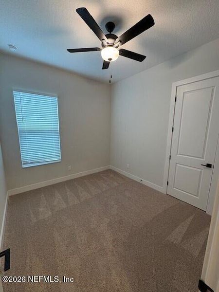 Spacious, unfurnished interior of a new home in Stables at Cary Forest, Bryceville (Image 14).