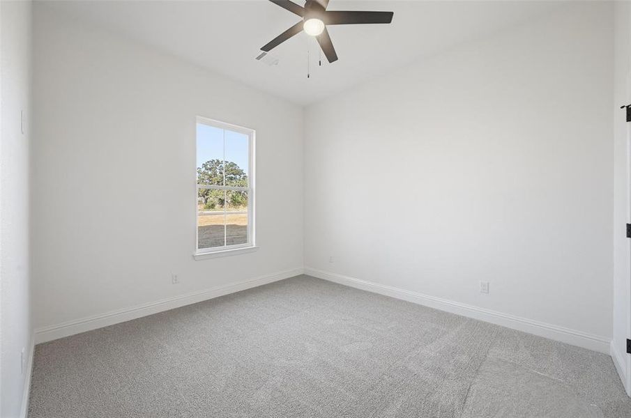 Spacious, unfurnished interior of a new home in , Azle (Image 29).