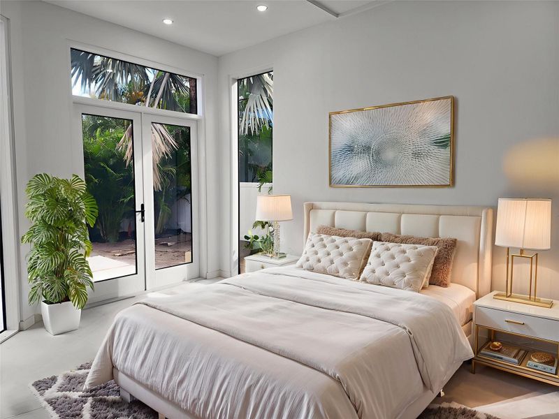 Just about ready to Welcome You Home !