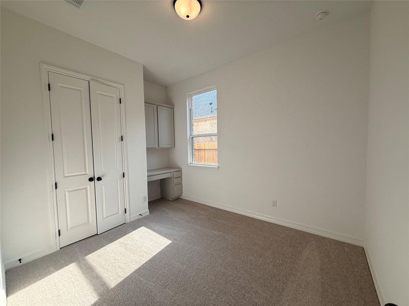 Spacious, unfurnished interior of a new home in Wildrye, Waller (Image 6).