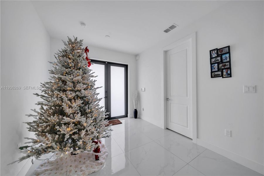 Furnished interior view inside a new home in , Lehigh Acres (Image 18).