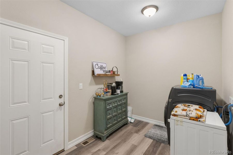 Furnished interior view inside a new home in , Pueblo (Image 20). Furnished interior view inside a new home in , Pueblo (Image 20).