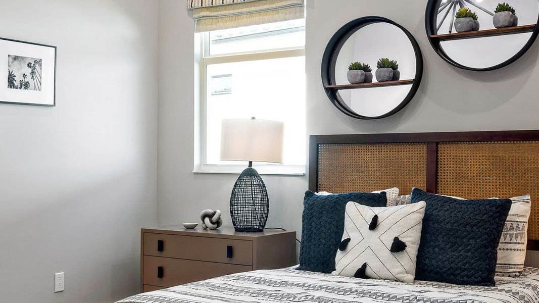 Secondary Bedroom