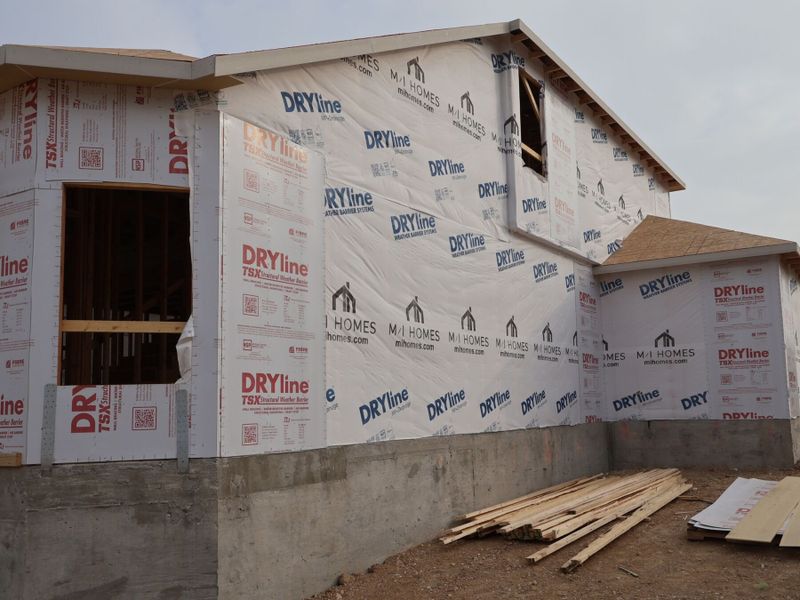 Side Exterior Side Exterior