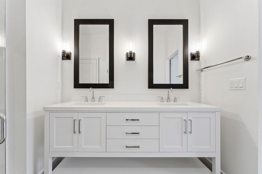 Primary Bath