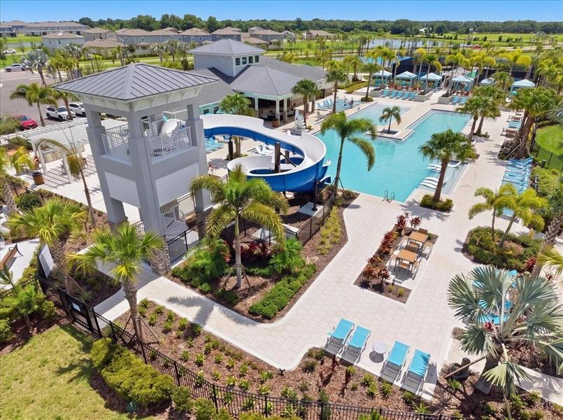 Community amenities in Prosperity Lakes, Parrish (Image 32).