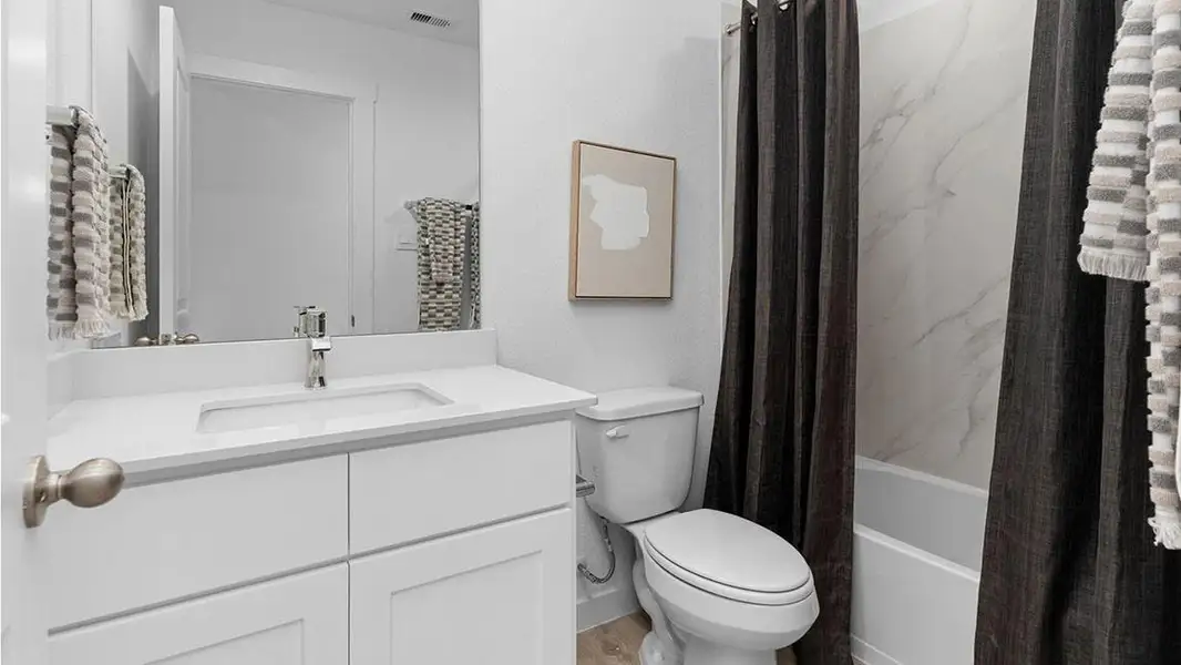 *Images and 3D tour are for illustration only and options may vary from home as built.