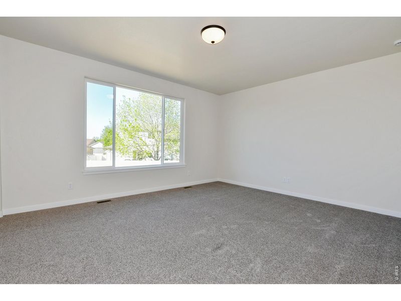 Spacious, unfurnished interior of a new home in , Johnstown (Image 26).