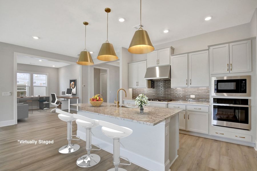 Model Photo Used for Reference