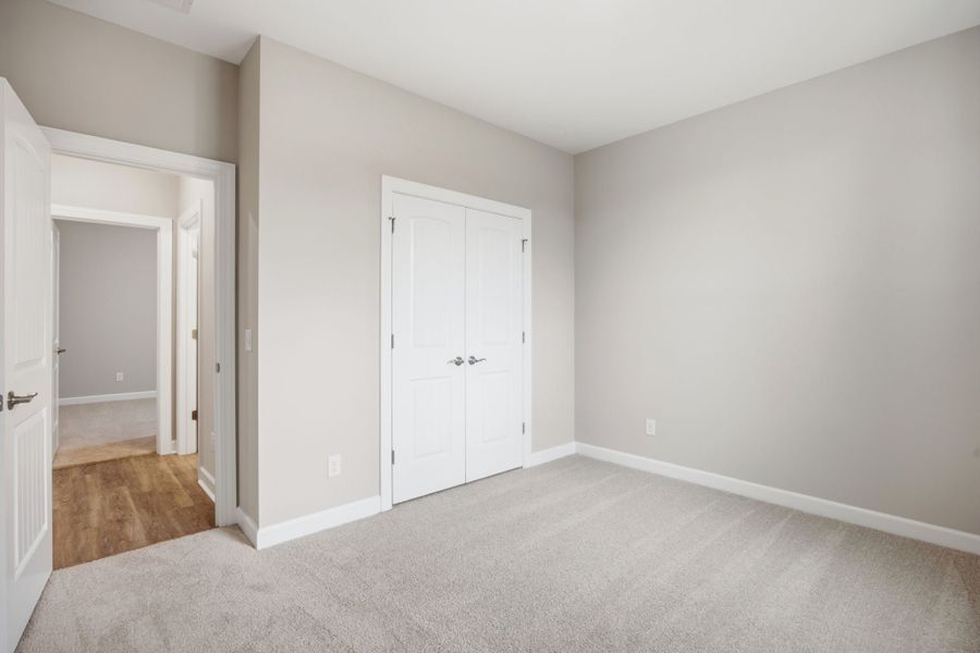 Spacious, unfurnished interior of a new home in Terrapin, Leland (Image 21).