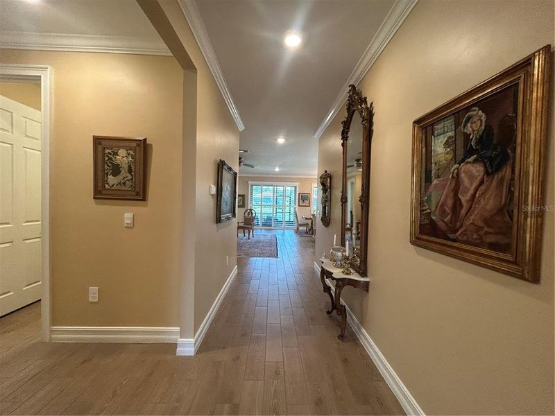 Furnished interior view inside a new home in , Nokomis (Image 8). Furnished interior view inside a new home in , Nokomis (Image 8).