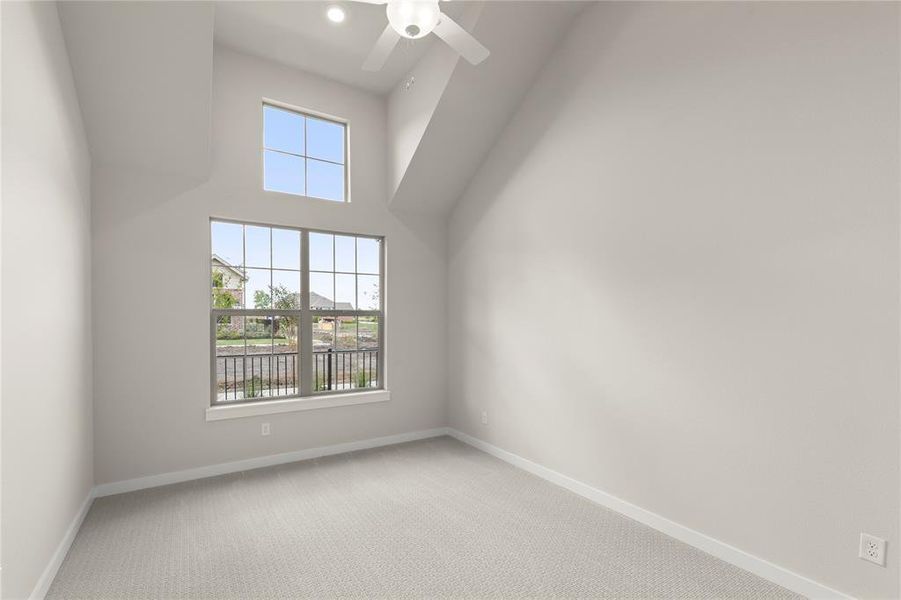 Spacious, unfurnished interior of a new home in , Wylie (Image 19). Spacious, unfurnished interior of a new home in , Wylie (Image 19).
