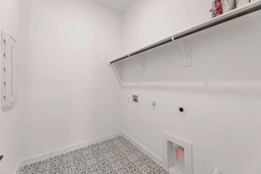 Utility Room Representative Photo
