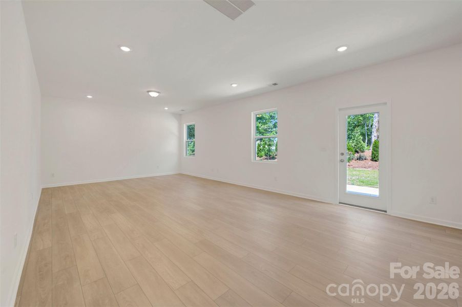 Family room