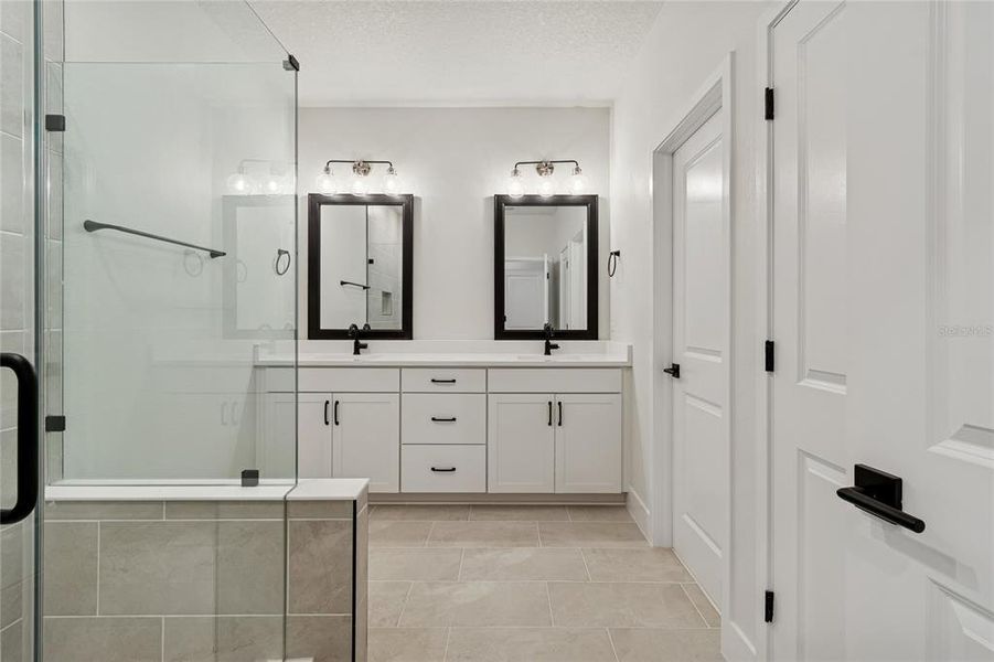 Furnished interior view inside a new home in Apex at Seminole Heights, Tampa (Image 17). Furnished interior view inside a new home in Apex at Seminole Heights, Tampa (Image 17).