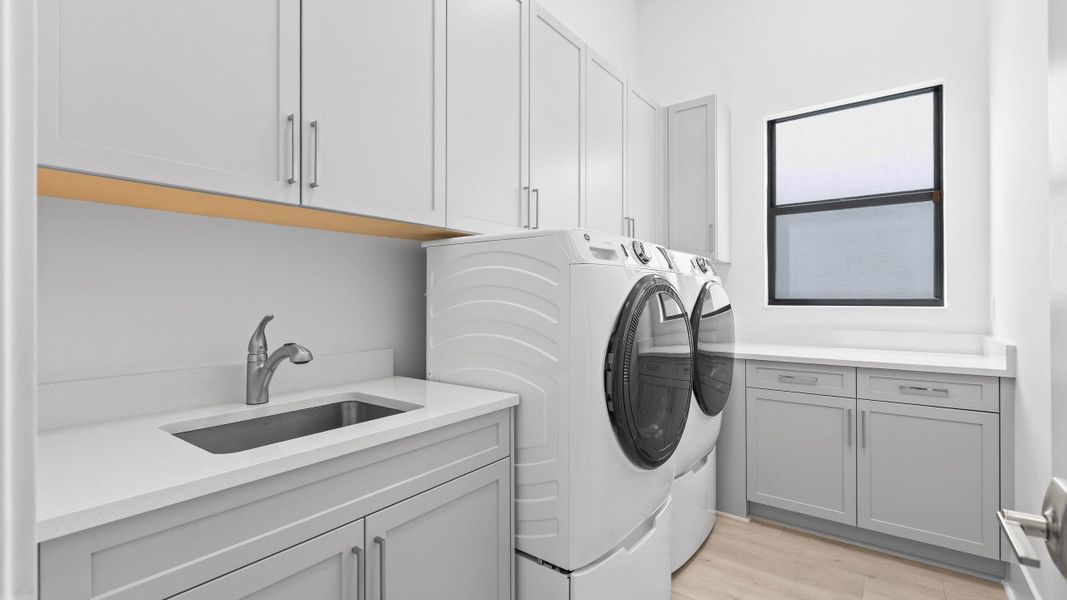 Laundry