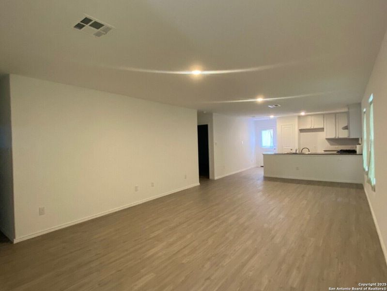 Spacious, unfurnished interior of a new home in , Converse (Image 8). Spacious, unfurnished interior of a new home in , Converse (Image 8).