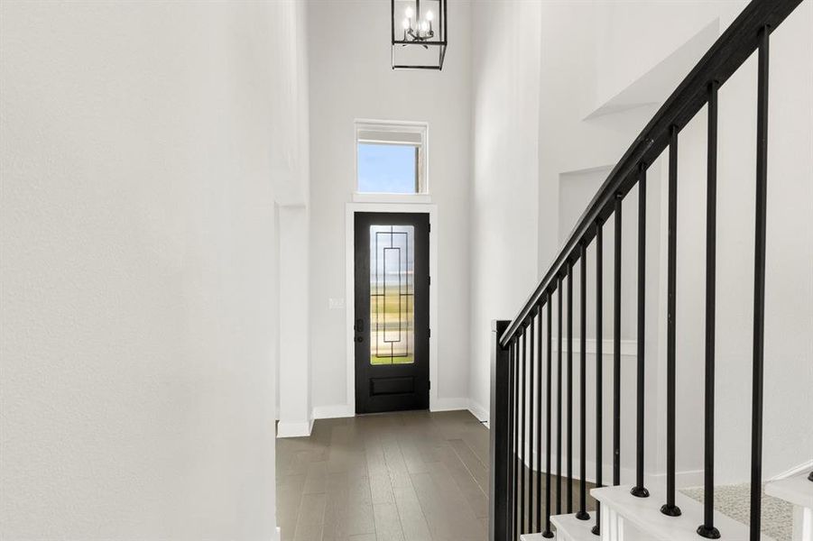 03. 1704 Possum - Entry