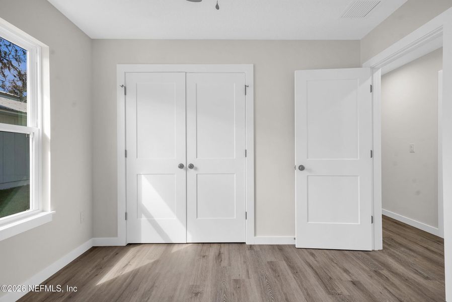 Spacious, unfurnished interior of a new home in , St. Augustine (Image 28).