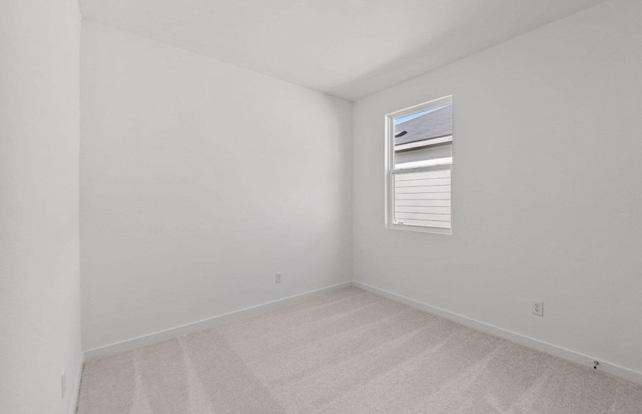 Spacious, unfurnished interior of a new home in Alto, San Marcos (Image 20). Spacious, unfurnished interior of a new home in Alto, San Marcos (Image 20).