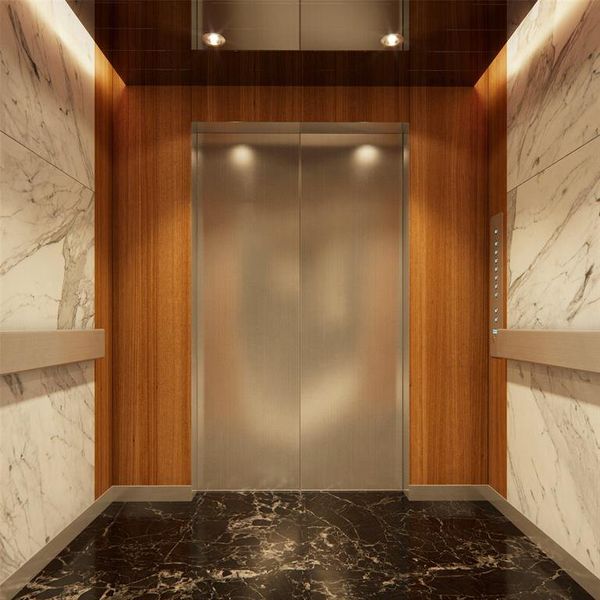 The penthouse features a private in-unit elevator that provides direct access to both the lobby and the parking garage, ensuring unparalleled convenience for residents.