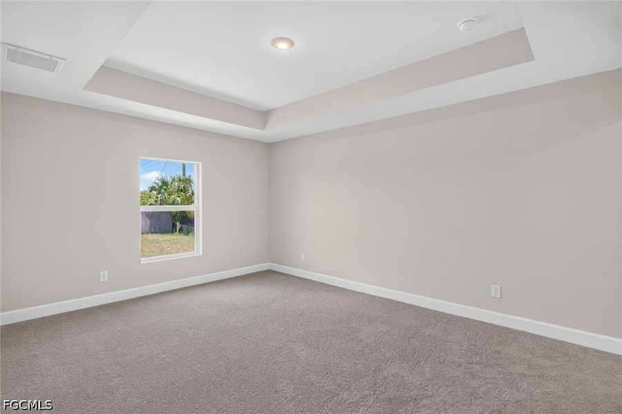 Spacious, unfurnished interior of a new home in Cape Coral, Cape Coral (Image 25). Spacious, unfurnished interior of a new home in Cape Coral, Cape Coral (Image 25).